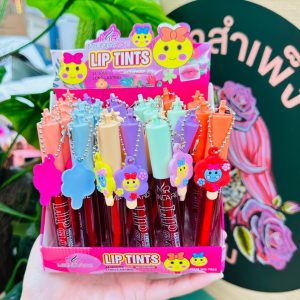 MEEINDAROSE LIP TINTS X 24 PCS./BOX