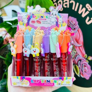 MEEINDAROSE LIP TINTS X 24 PCS./BOX
