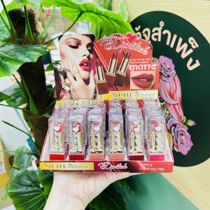NOTE PERFECT LIPSTICK X 24 PCS./BOX