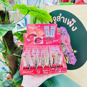 DOUCCC LIPSTICK X 24 PCS./BOX