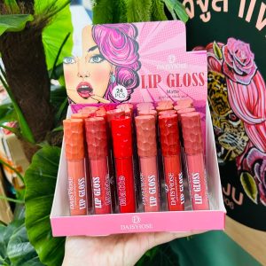 Daisyrose matte lip gloss