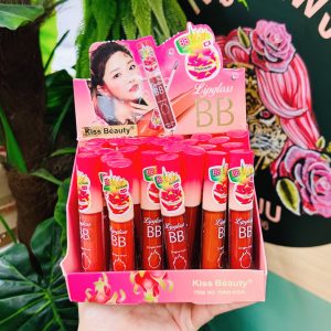 Kiss beauty bb lip gloss
