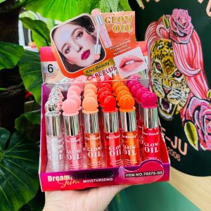 Kiss beauty care plus glow oil