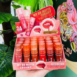 Kiss beauty my bb lip matte