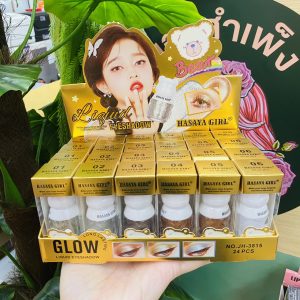 Hasaya girl liguid eyeshadow glow