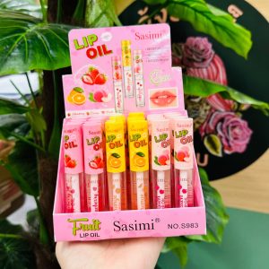 Sasimi fruit lip oil