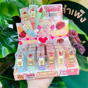 Color lipstick ลิปสติกคัลเลอร์