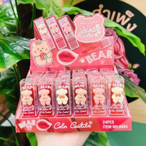 Bear color lipstick
