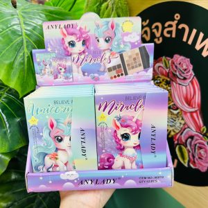 Anylady unicorns believe in ชุดทาตา ยูนิครอน