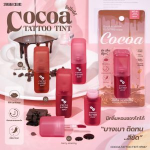 Sivanna colors cocoa tattoo tint