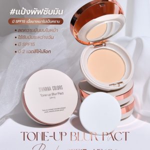 Sivanna colors tone-up blur pact