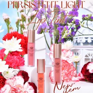 Gina glam persisten light lip tint