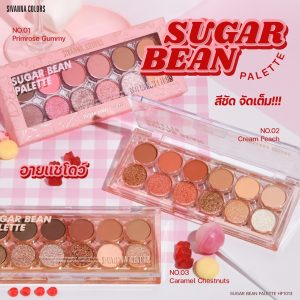 Sivanna colors sugar bean palette