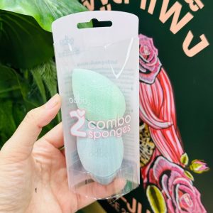 odbo 2combo sponges โอดีบีโอ ทู คอมโบ สปอนจ์