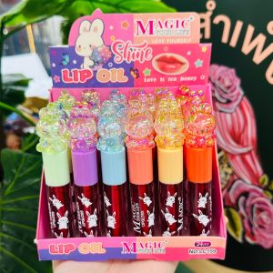 MAGIC YOUR LIFE Magic lip oil เมจิกลิปออยล์