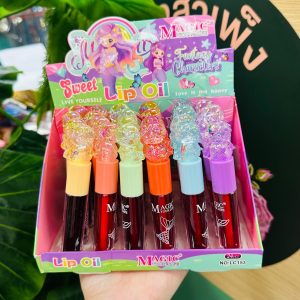 MAGIC YOUR LIFE Magic lip oil เมจิกลิปออยล์