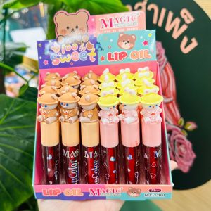MAGIC YOUR LIFE NO.LC160 Magic lip oil เมจิกลิปอยยล์ MAGIC YOUR LIFE