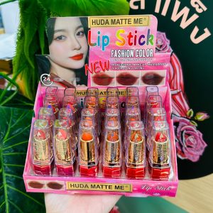 Huda matte me lip stick ฮูด้า แมท มีลิปสติก