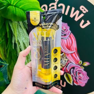 Precious aha body booster serum