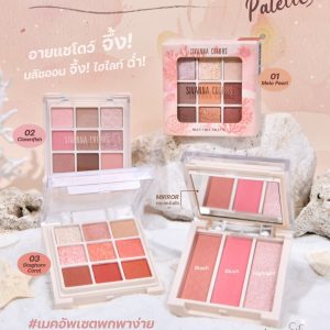 Sivanna colors multi facf palette