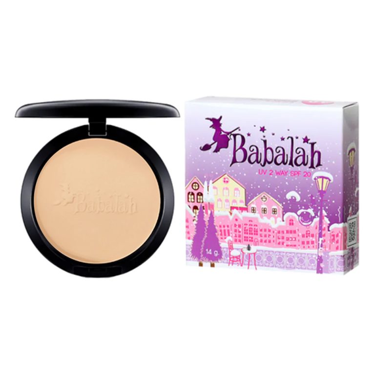 Babalah UV 2 Way SPF40 / 14 G. - 02