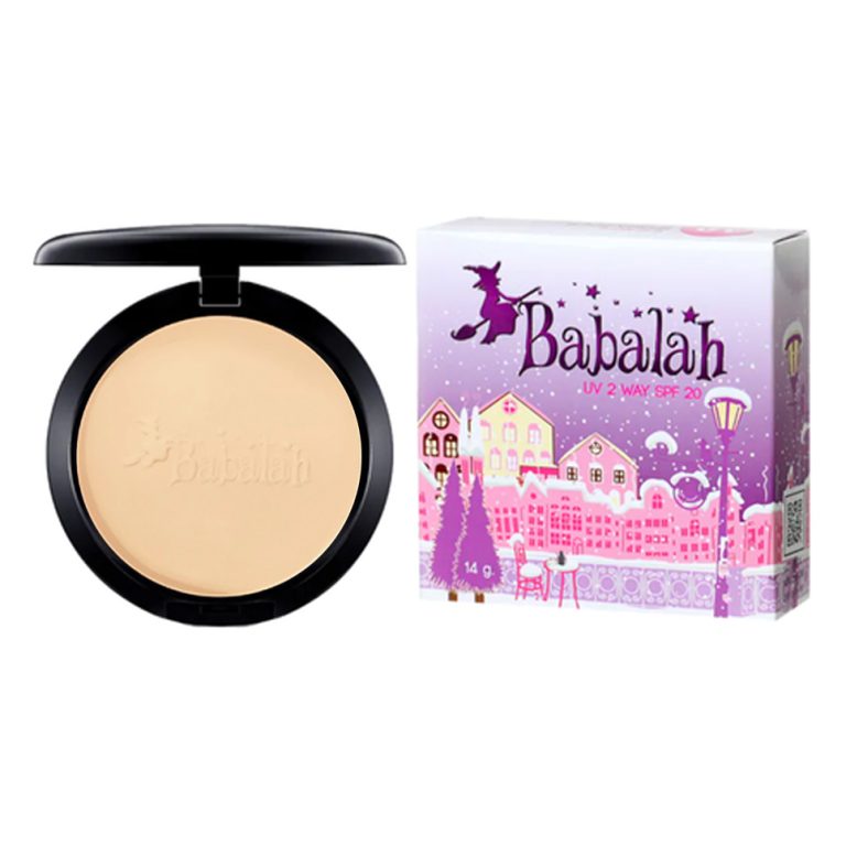 Babalah UV 2 Way SPF40 / 14 G. - 01