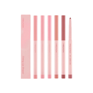 Meilinda fittting lip shaper เม ลินดา ฟิตติ้ง ลิป เซอเปอร์  0.28กรัม