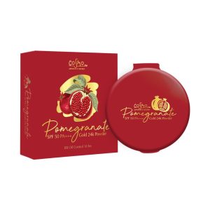 COSMO Pomegranate Gold 24K Powder