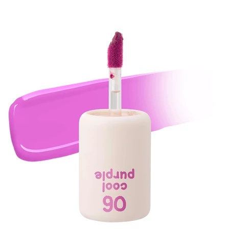odbo cloudy lasting blush โอดีบีโอ คลาวดี้ ลาสติ้ง บลัช - NO.6Cool purple