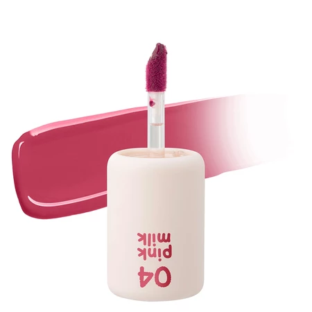 odbo cloudy lasting blush โอดีบีโอ คลาวดี้ ลาสติ้ง บลัช - NO.4Pink milk