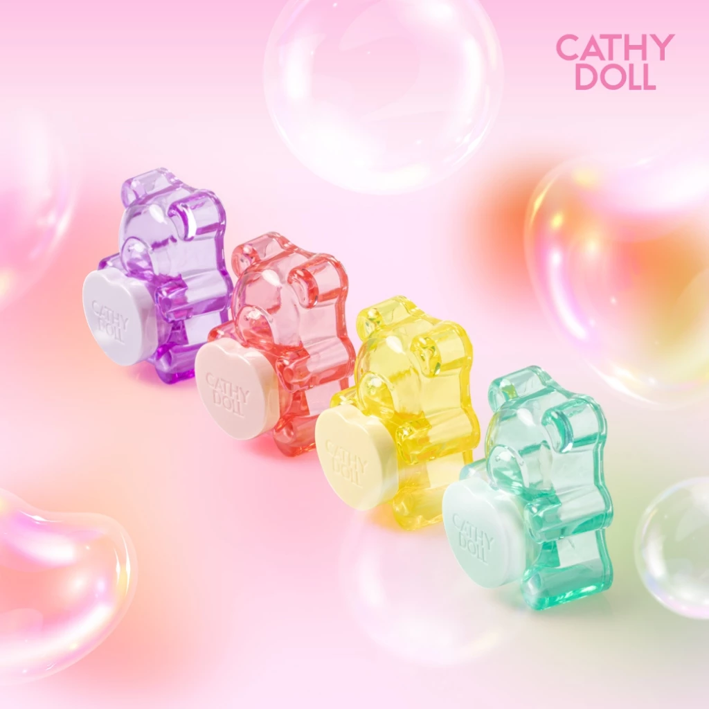 Cathy doll big bear jelly balm