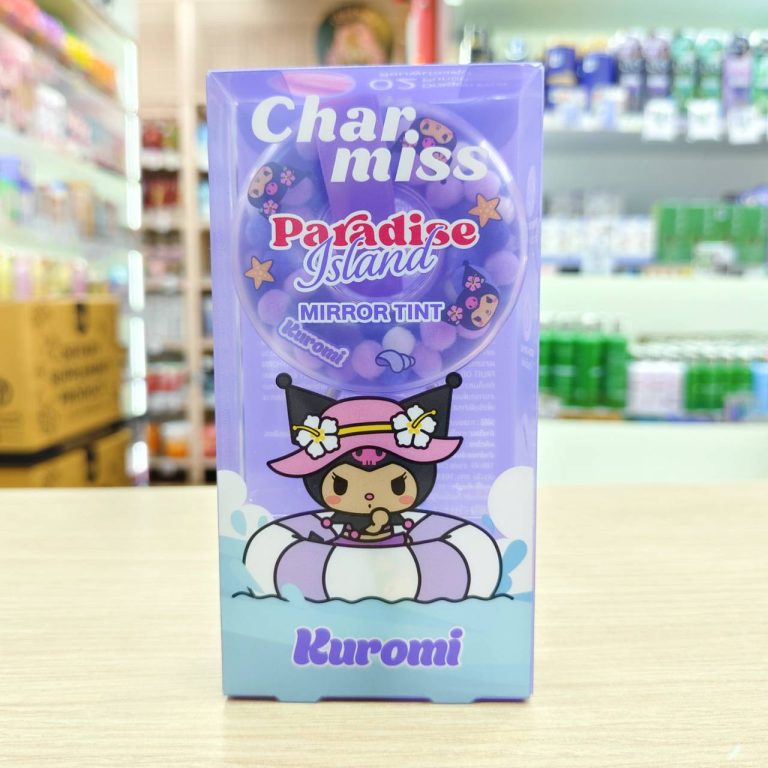 Charmiss paradise island mirror tint ชาร์มิส พาราไดซ์ ไอส์แลนด์ 3g - 02. dragon fruit punch