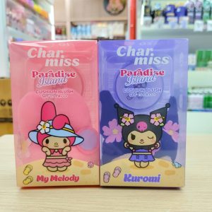 Charmiss paradise island cushion blush spf 15 pa++++ ชาร์มิส พาราไดซ์ ไอส์แลนด์ คุชชั่น 4g