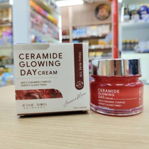 Jennie Moon Ceramide Glowinf Day Cream เจนนี่ มูน เซราไมด์ โกลว์อิ้ง เดย์ ครีม 20ml