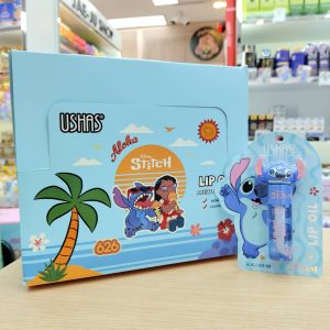 UDS017 USHAS stitch lip oil ยูสซาส สติทซ์ ลิปออยล์ 4.3g