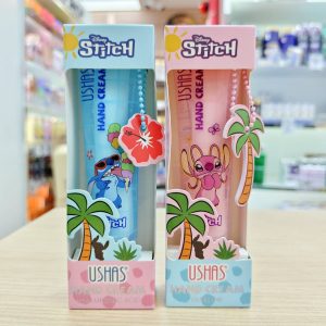 UDS026 USHAS stitch hand cream ยูสซาส สติทซ์ แฮนด์ครีม 16g