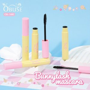 OB-1480 Obuse bunny lash mascara ดอบิวซ์ บันนี่ มาสคาร่า 5g