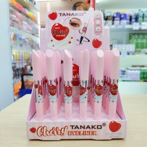 JK-1088 Tanako cherry eyeliner ทานาโกะ อายไลน์เนอร์ 1g./x24pcs