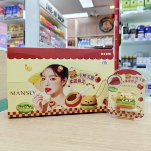 M-1114 Esmansly bear soft mist lip mud แมนส์ลี่ มิสท์ ลิปสติก มู้ด 3.5g