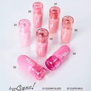 Charmiss kiss signal gloss ชาร์มิส ลิปจุ๊บนางฟ้า 3g