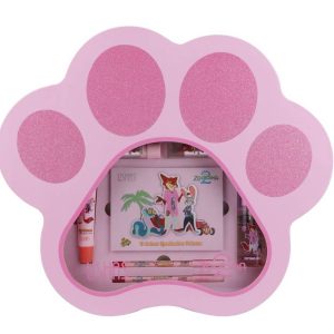 UDS013 USHAS zootopia 11 colors eyeshadow palette 9.9g