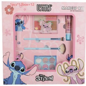 UDS033 USHAS stitch makeup kit lip oil ยูสซาส สติทช์ 4.3g