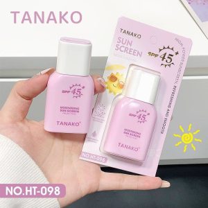NO.HT-098 Tanako sun screen moisturizing ทานาโกะ มอยส์เจอร์ไรซิ่ง 30ml/x12pcs