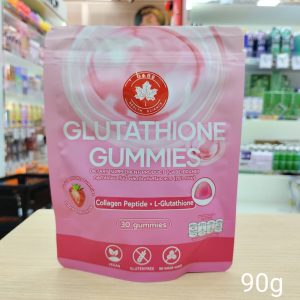 Gabe Glutathione gummies collagen กลูต้าไธโอน กัมมี่ (3gx30pcs) 90g