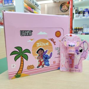 UDS018 USHAS stitch lip&cheek cream ยูสซาส สติทซ์ ลิปแอนด์ซีค 5g