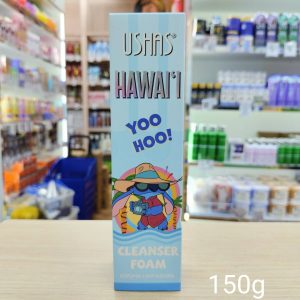 USHAS Cleanser foam Stitch (Hawai'i) โฟมล้างหน้า UDS028 150g
