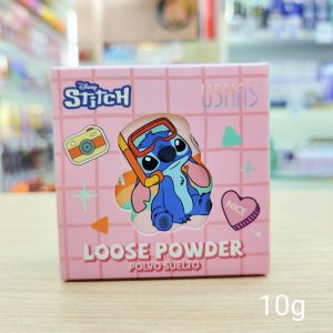 UDS020-1 USHAS Loose powder Stitch แป้งฝุ่น สติทซ์ 10g
