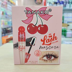 JK1092 TANAKO LASH VOLUMN MASCARA 15ml/x12pcs