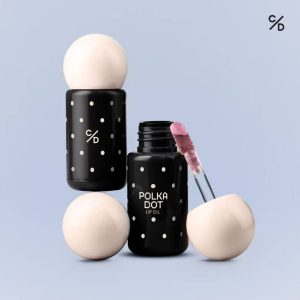 Cathy doll polka dot lip oil เคที่ดอลล์ โพลก้าดอทลิปออยล์ 2.5g