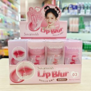 SW2031 Swanwish water mist lip blur สวอนวิช วอเตอร์ มิสท์ลิป 5ml
